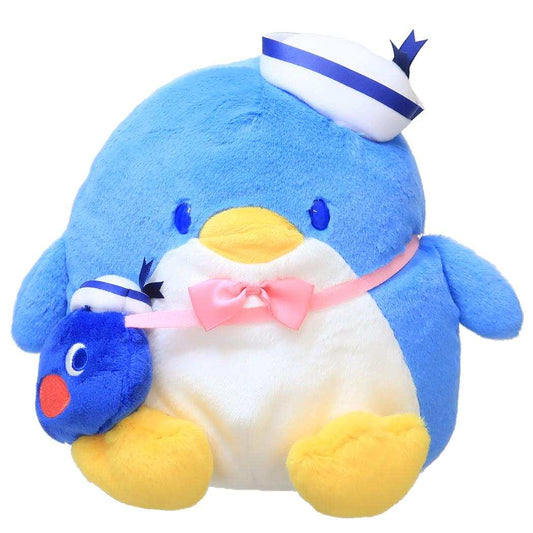 タキシードサムxピングー ぬいぐるみ プラッシュドールS タキシードサムS サンリオ ナカジマ プレゼント キャラクター グッズ シネマコレクション