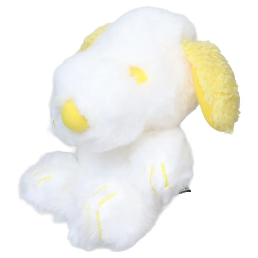 スヌーピー ぬいぐるみ レインボーカラーFUWAKUTA ふわくた YE ピーナッツ ナカジマ プレゼント キャラクター グッズ シネマコレクション