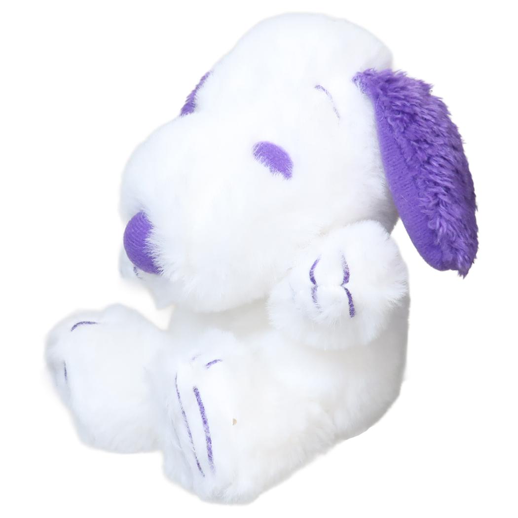 スヌーピー ぬいぐるみ レインボーカラーFUWAKUTA ふわくた PU ピーナッツ ナカジマ プレゼント キャラクター グッズ シネマコレクション