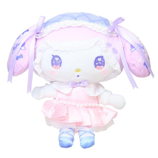 マイメロディ ぬいぐるみ プラッシュドールS DOLLY MIX 50th S サンリオ ナカジマ プレゼント キャラクター グッズ シネマコレクション