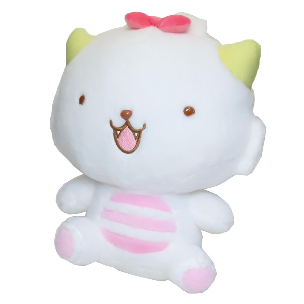 がおぱわるぅ ぬいぐるみ プラッシュドールM サンリオ ナカジマ プレゼント キャラクター グッズ シネマコレクション