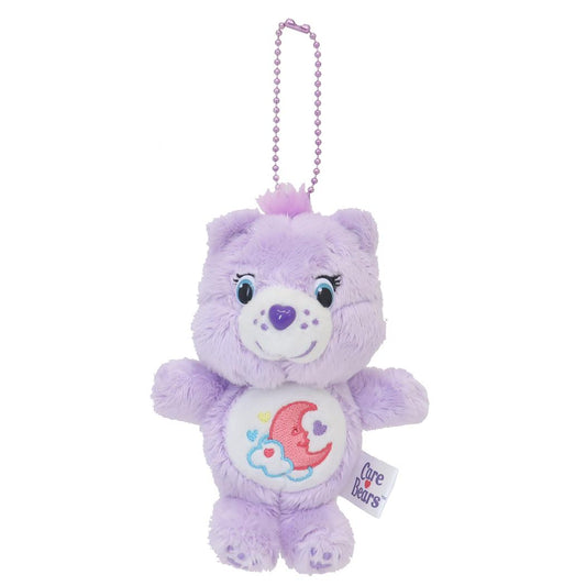 ケアベア マスコット ソフトマスコット スウィートドリームベア CareBears ナカジマ プレゼント ミニぬいぐるみボールチェーン キャラクター グッズ シネマコレクション