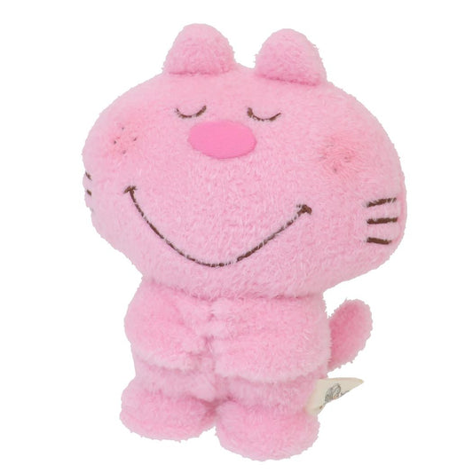 水森亜土 ぬいぐるみ プラッシュドールS ねこ PK ナカジマ プレゼント キャラクター グッズ シネマコレクション