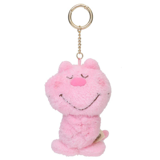 水森亜土 マスコット ミニぬいぐるみ ねこ PK ナカジマ かわいい キャラクター グッズ シネマコレクション