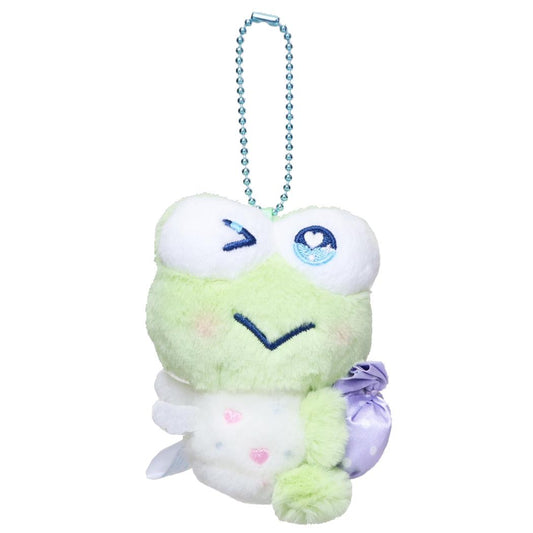 どーりーみっくす プチ マスコット ミニぬいぐるみボールチェーン けろけろけろっぴ サンリオ ナカジマ プレゼント キャラクター グッズ シネマコレクション