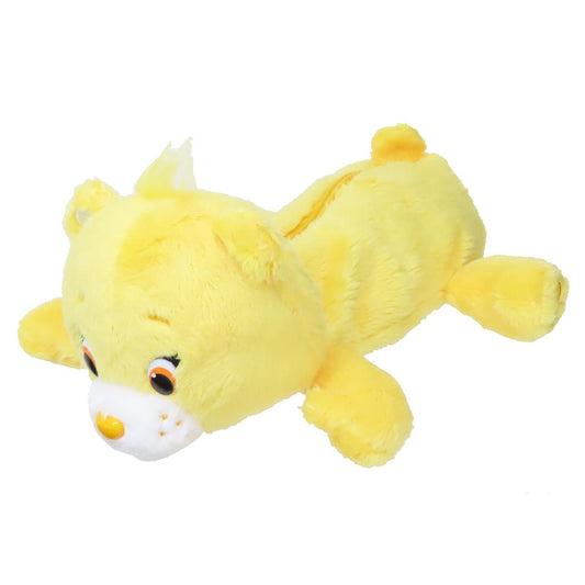 ケアベア ペンポーチ ロングポーチ ファンシャインベア CareBears ナカジマ 筆箱 新学期準備文具 キャラクター グッズ シネマコレクション