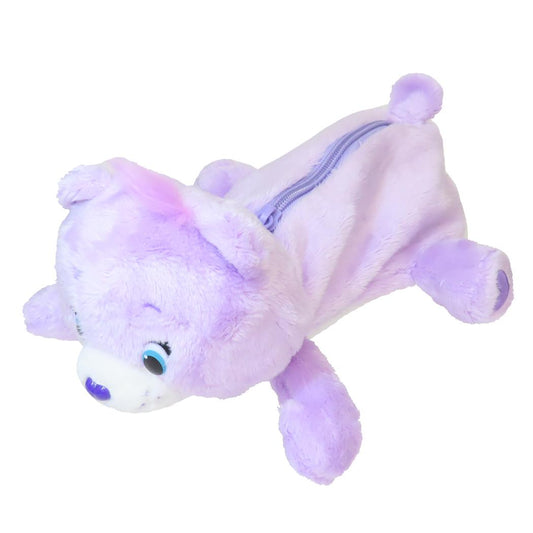 ケアベア ペンポーチ ロングポーチ スウィートドリームベア CareBears ナカジマ 筆箱 新学期準備文具 キャラクター グッズ シネマコレクション
