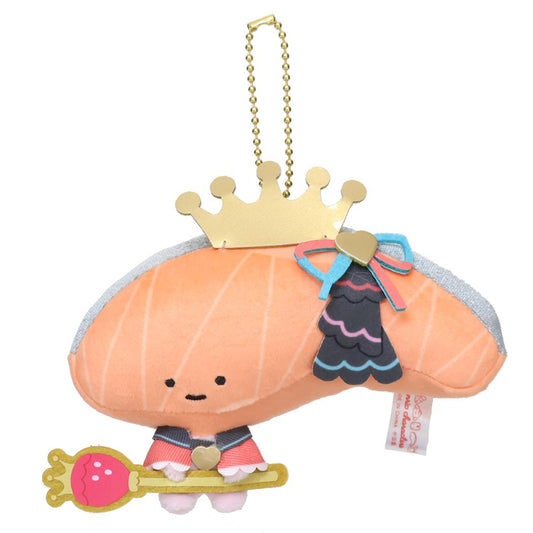 KIRIMIちゃん. マスコット ミニぬいぐるみボールチェーン フラガリアメモリーズ MC サンリオ ナカジマ プレゼント キャラクター グッズ シネマコレクション