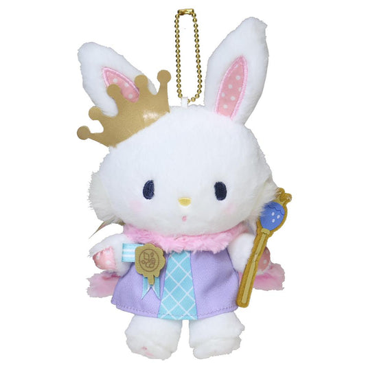 ウィッシュミーメル マスコット ミニぬいぐるみボールチェーン フラガリアメモリーズ MC サンリオ ナカジマ プレゼント キャラクター グッズ シネマコレクション