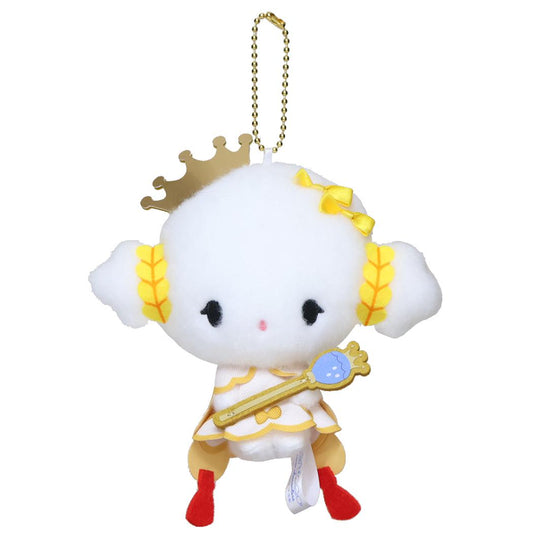 こぎみゅん マスコット ミニぬいぐるみボールチェーン フラガリアメモリーズ MC サンリオ ナカジマ プレゼント キャラクター グッズ シネマコレクション