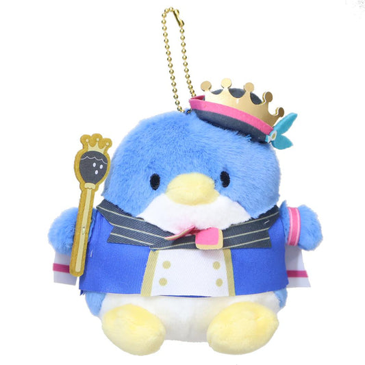 タキシードサム マスコット ミニぬいぐるみボールチェーン フラガリアメモリーズ MC サンリオ ナカジマ プレゼント キャラクター グッズ シネマコレクション