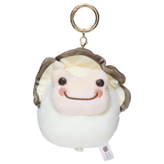 かえるのピクルス マスコット ミニぬいぐるみ かきとカキ MC 牡蠣 IV ナカジマ プレゼント キャラクター グッズ シネマコレクション