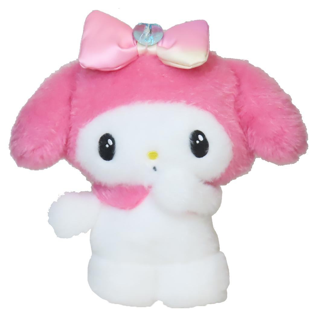 マイメロディ ぬいぐるみ プラッシュドールS パステルドリームランド サンリオ ナカジマ プレゼント キャラクター グッズ シネマコレクション