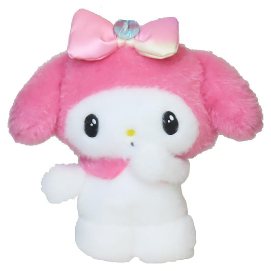 マイメロディ ぬいぐるみ プラッシュドールS パステルドリームランド サンリオ ナカジマ プレゼント キャラクター グッズ シネマコレクション