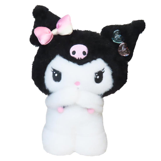 クロミ ぬいぐるみ プラッシュドールS パステルドリームランド サンリオ ナカジマ プレゼント キャラクター グッズ シネマコレクション