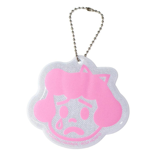 オサムグッズ 反射キーホルダー リフレクター ベティ Osamu Goods ナカジマ 交通安全 キャラクター グッズ メール便可 シネマコレクション
