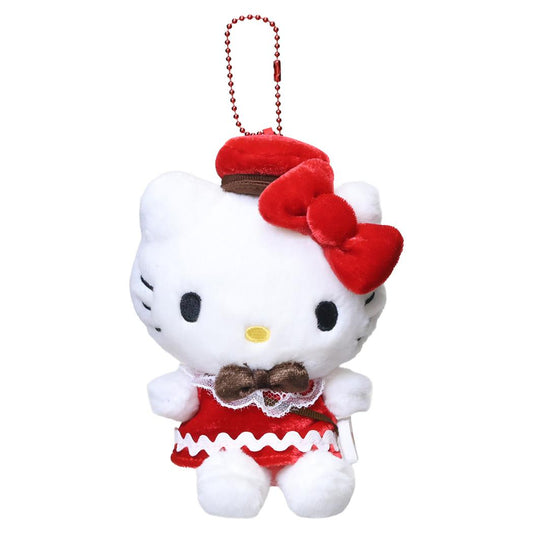 ハローキティ マスコット ボールチェーンマスコット ラブリーラブレター サンリオ ナカジマ プレゼント キャラクター グッズ シネマコレクション