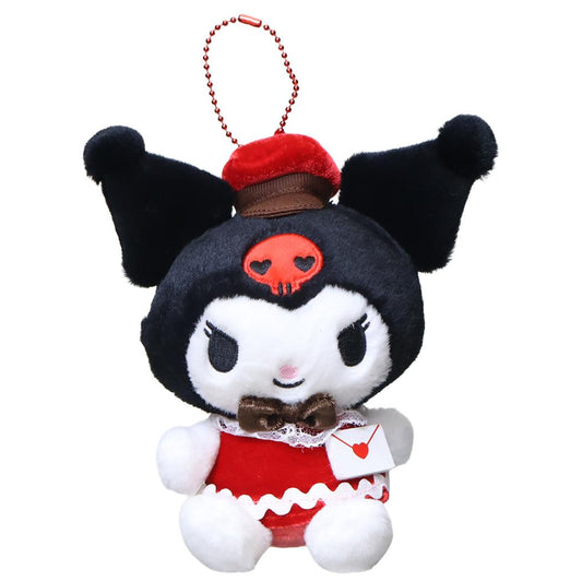 クロミ マスコット ボールチェーンマスコット ラブリーラブレター サンリオ ナカジマ プレゼント キャラクター グッズ シネマコレクション