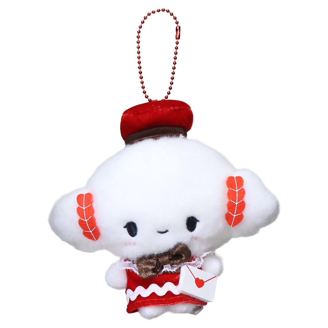 こぎみゅん マスコット ボールチェーンマスコット ラブリーラブレター サンリオ ナカジマ プレゼント キャラクター グッズ シネマコレクション