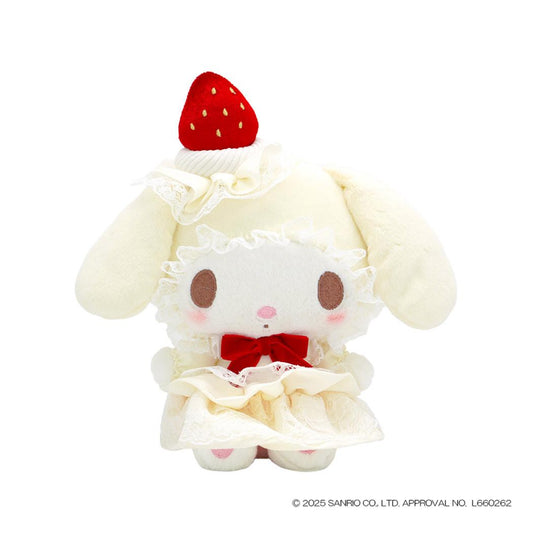 マイメロディ ぬいぐるみ ストロベリーショートケーキ マイメロディ S サンリオ ナカジマ