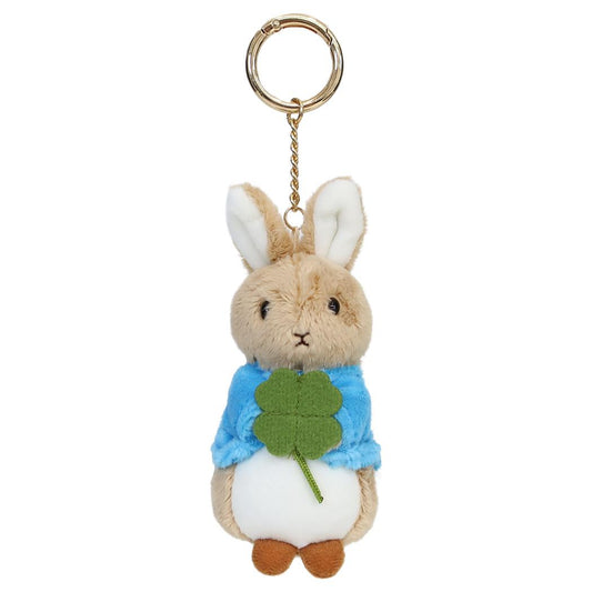 ピーターラビット マスコット もぐもぐマスコット クローバー ナカジマ プレゼント かわいい ミニぬいぐるみ 絵本キャラクター グッズ シネマコレクション