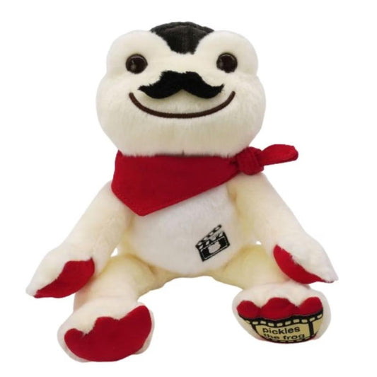 かえるのピクルス ぬいぐるみ ピクルス always cinema ビーンドール ナカジマ