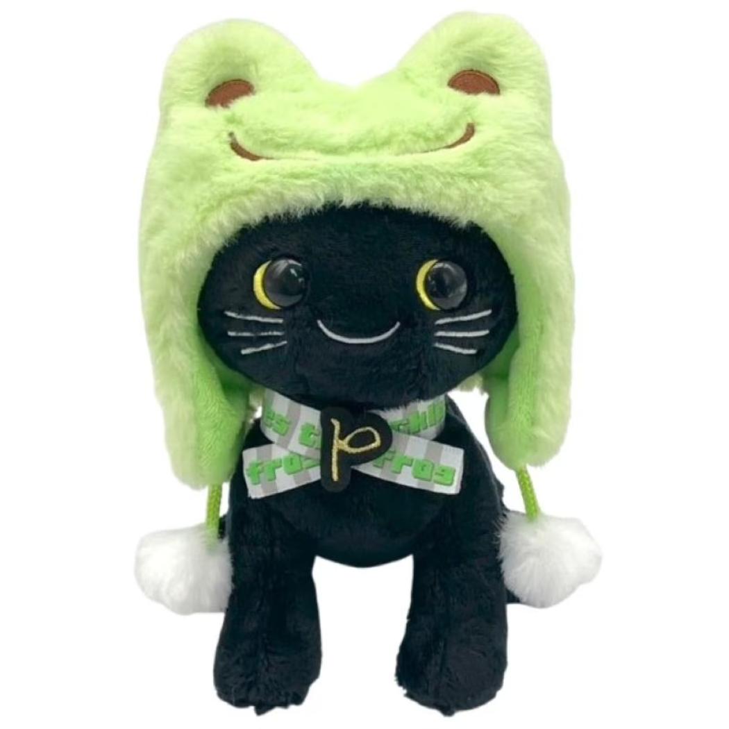 かえるのピクルス ぬいぐるみ Be pickles ビーンドール ピエール ナカジマ
