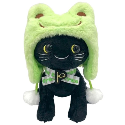 かえるのピクルス ぬいぐるみ Be pickles ビーンドール ピエール ナカジマ