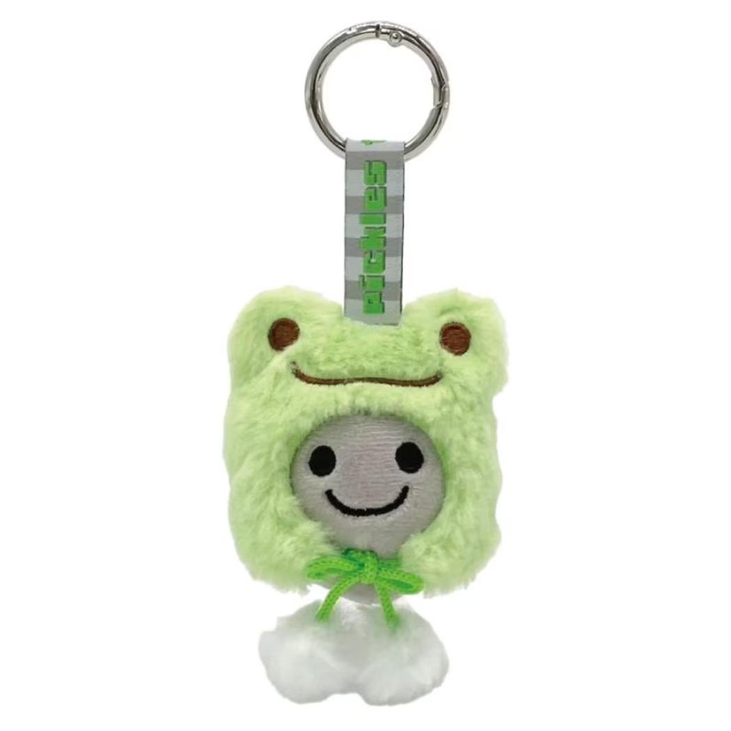 かえるのピクルス ミニぬいぐるみ Be pickles マスコット ベイビーちゃん ナカジマ