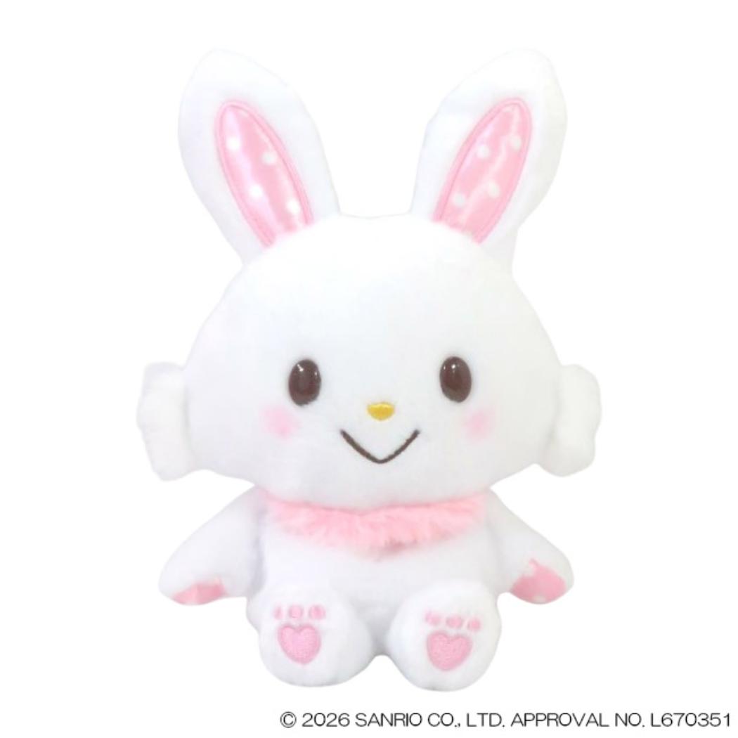 ウィッシュミーメル ぬいぐるみ ふわくた サンリオ ナカジマ