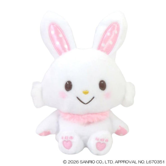 ウィッシュミーメル ぬいぐるみ ふわくた サンリオ ナカジマ