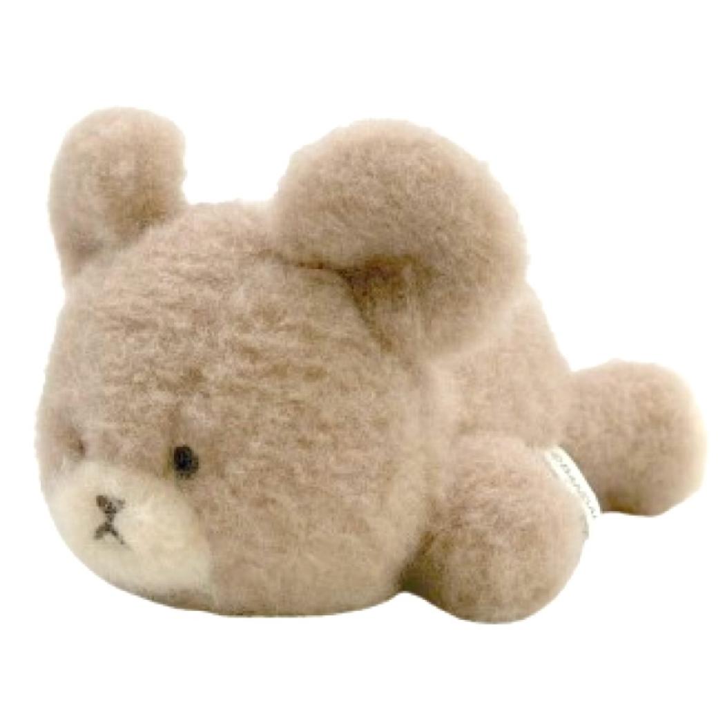 くまのがっこう ぬいぐるみ ふわっとムードココア ぬいぐるみ ナカジマ