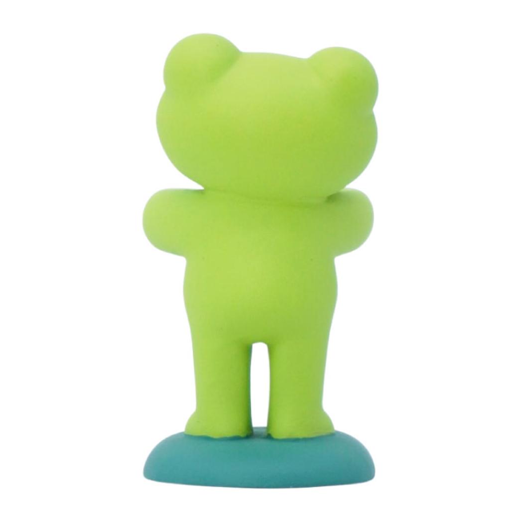 かえるのピクルス ペンスタンド フィギュア ペン立て ナカジマ