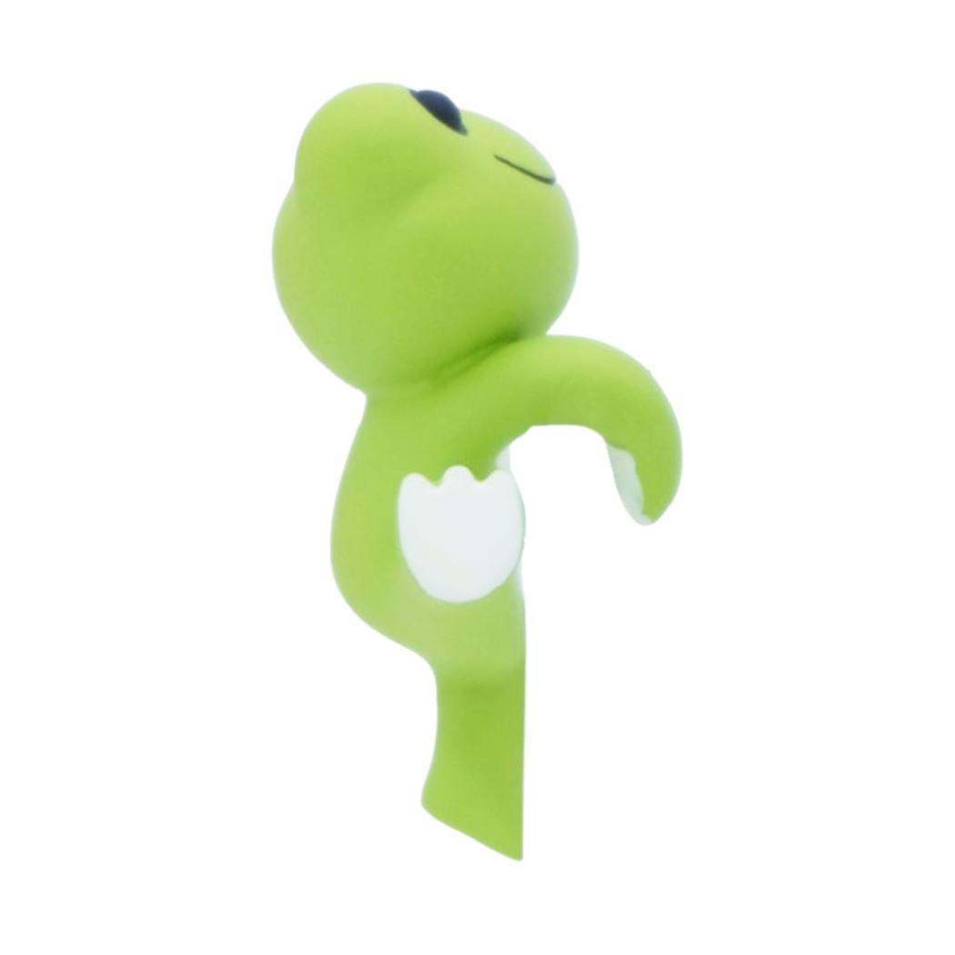 かえるのピクルス 人形 フィギュア よじ登り ナカジマ