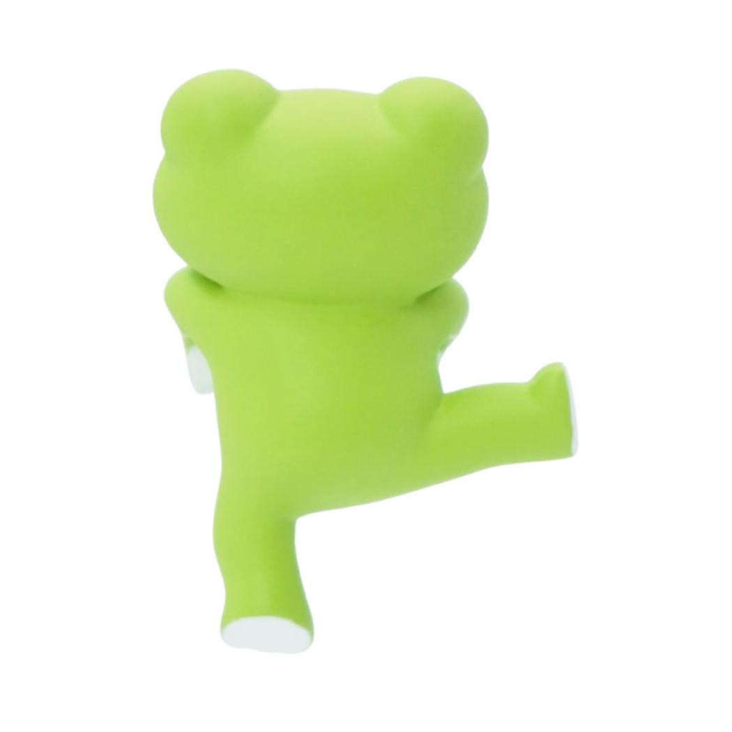かえるのピクルス 人形 フィギュア よじ登り ナカジマ