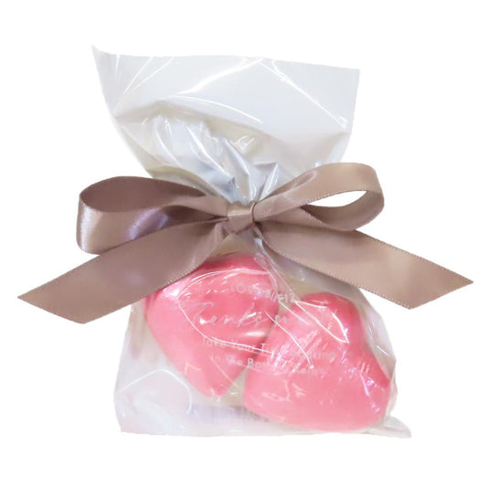 入浴剤 LOVABLE FIZZ Rose ローズの香り ノルコーポレーション プチギフト 女性 おしゃれ グッズ メール便可 シネマコレクション