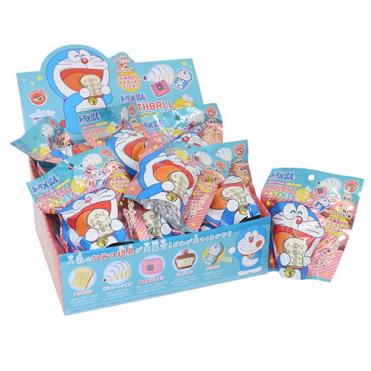 ドラえもん 入浴剤 バスボール vol.2 24個入セット ひみつ道具 藤子F不二雄 ノルコーポレーション 子供とお風呂 おもしろ雑貨 まとめ買い アニメキャラクター グッズ シネマコレクション