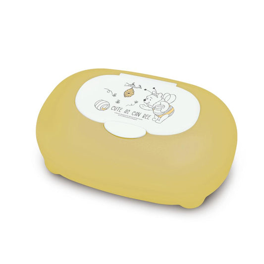 くまのプーさん ベビー用品 おしりふきケース MY bee ディズニー 錦化成 ウェットティッシュケース おしりふきケース キャラクター グッズ シネマコレクション