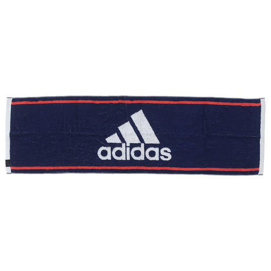 アディダス スポーツタオル ジャガードミニバスタオル NB adidas 日繊 プレゼント スポーツブランド グッズ メール便可 シネマコレクション