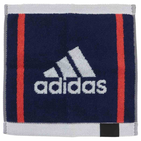 アディダス ミニタオル タオルチーフ NB adidas 日繊 汗拭きタオル スポーツブランド グッズ メール便可 シネマコレクション