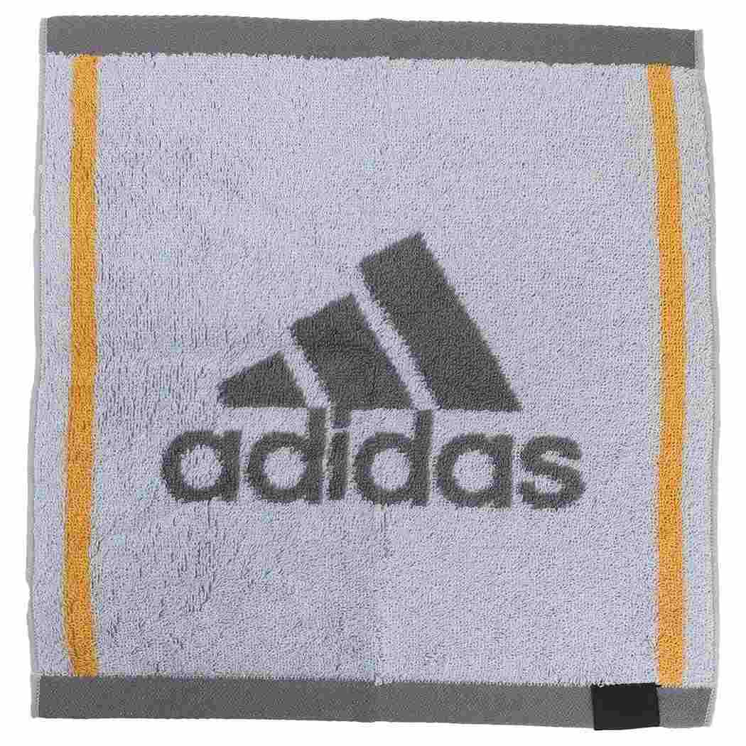 アディダス ハンドタオル ウォッシュタオル GY adidas 日繊 汗拭きタオル スポーツブランド グッズ メール便可 シネマコレクション