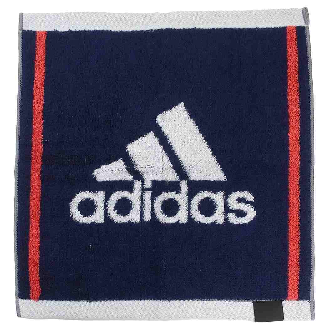 アディダス ハンドタオル ウォッシュタオル NB adidas 日繊 汗拭きタオル スポーツブランド グッズ メール便可 シネマコレクション
