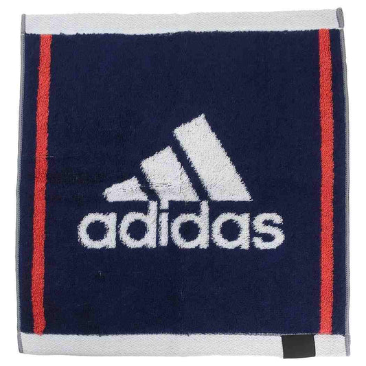 アディダス ハンドタオル ウォッシュタオル NB adidas 日繊 汗拭きタオル スポーツブランド グッズ メール便可 シネマコレクション