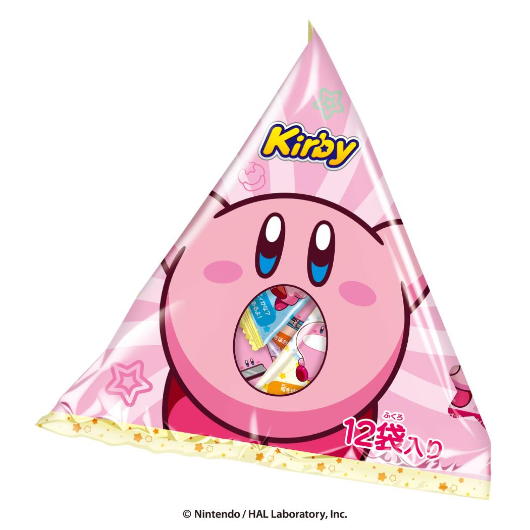 星のカービィ ハロウィンお菓子 HW ほおばりクッキー ハート
