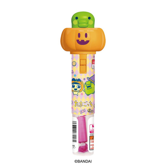 たまごっち ハロウィンお菓子 HW かぼちゃスティック B くちぱっち ハート