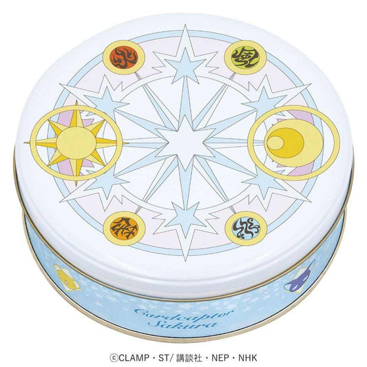 カードキャプターさくら お菓子 チョコレート マジックサークルチョコ バレンタイン ハート 義理チョコ 友チョコ 自分チョコ プレゼント アニメキャラクター グッズ シネマコレクション