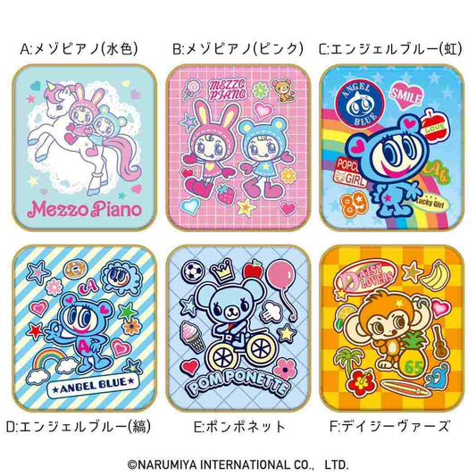 ナルミヤキャラクターズホワイトデーお菓子きゅんちょコれNARUMIYAハートバレンタインお返しキャラクターグッズシネマコレクション