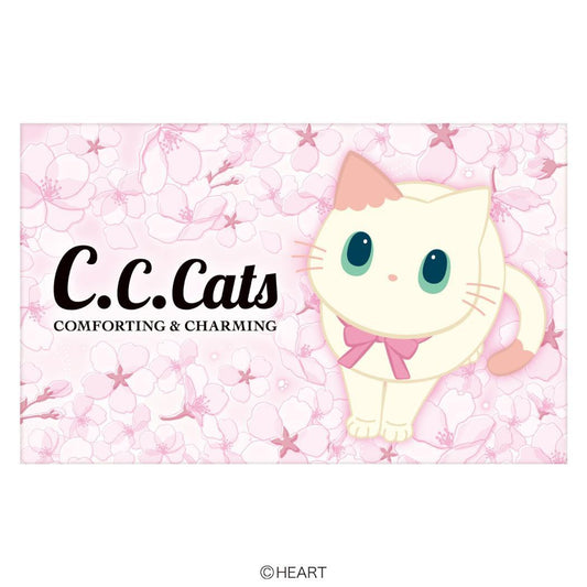 C.C.キャッツ ホワイトデー お菓子 チョコミニセット ねこ ハート バレンタイン お返し 猫 グッズ シネマコレクション
