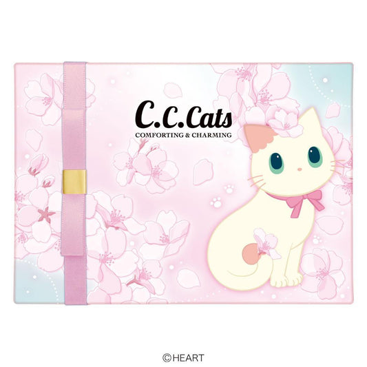 C.C.キャッツ ホワイトデー お菓子 アソートチョコ ねこ ハート バレンタイン お返し 猫 グッズ シネマコレクション