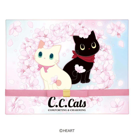 C.C.キャッツ ホワイトデー お菓子 アソートBOX ねこ ハート バレンタイン お返し 猫 グッズ シネマコレクション